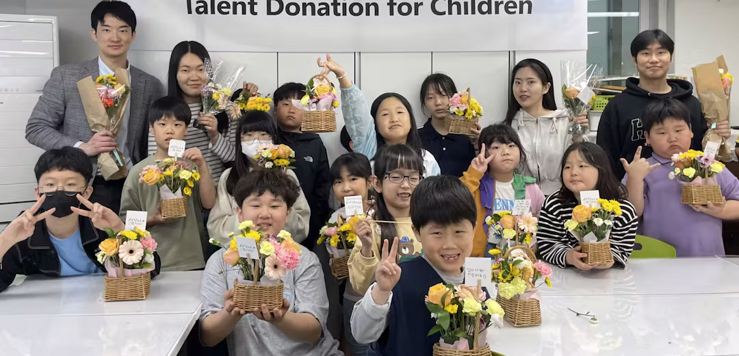 Alvogen Korea Conducts Heartwarming Talent-Based Volunteer Activity for Parents’ Day
